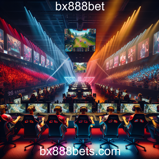 O Crescimento dos Esports e sua Influência na Indústria de Jogos