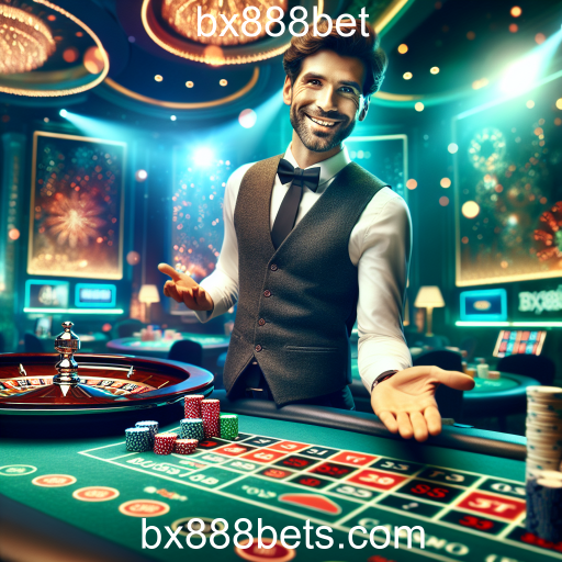 A Ascensão dos Eventos ao Vivo em Jogos no bx888bet