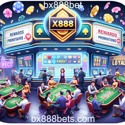 Explore a Categoria 'Loyalty' no bx888bet e Maximize Seus Benefícios