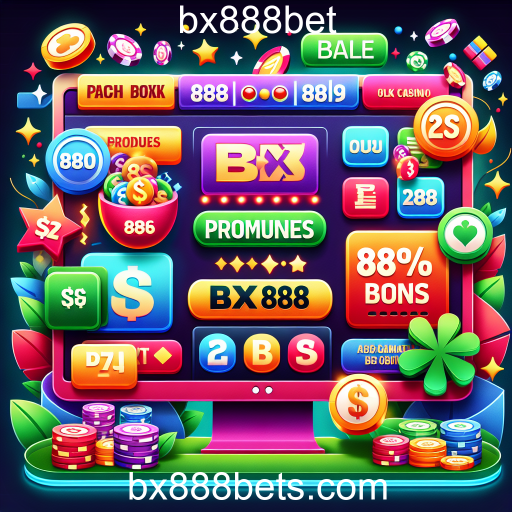 Descubra as Melhores Promoções no bx888bet